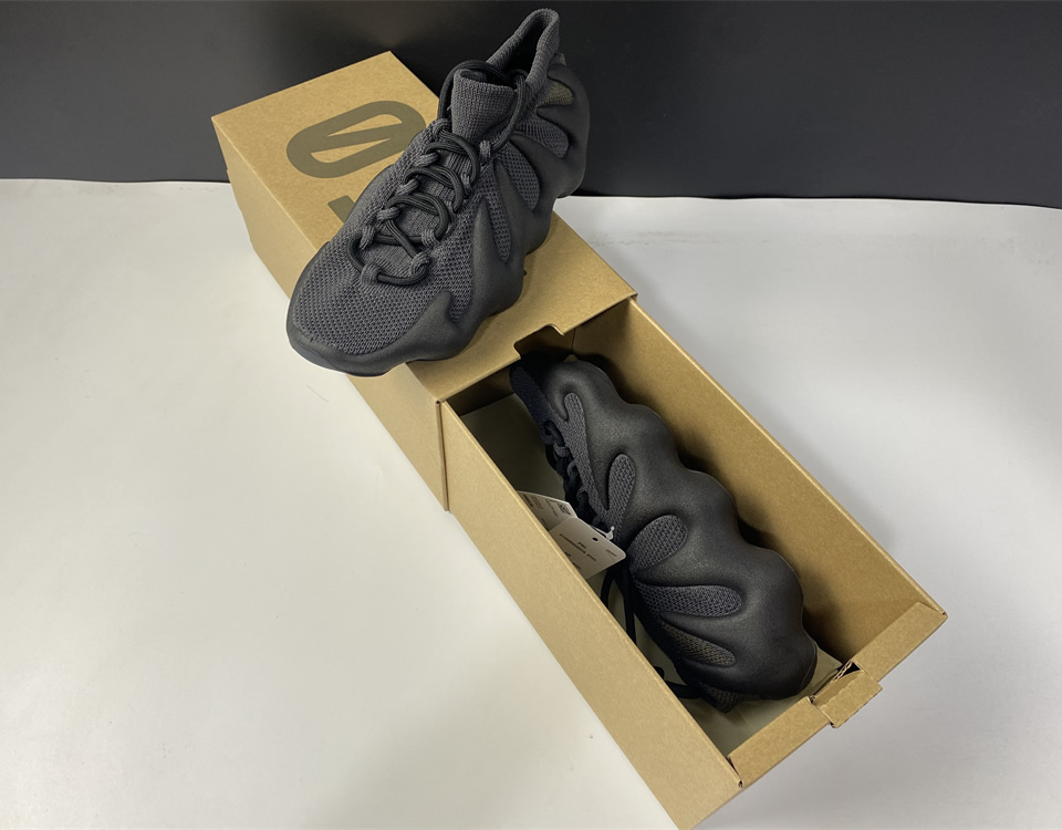 Adidas Yeezy Boost 450 Dark Slate H68039 2021 25 - www.kickbulk.co